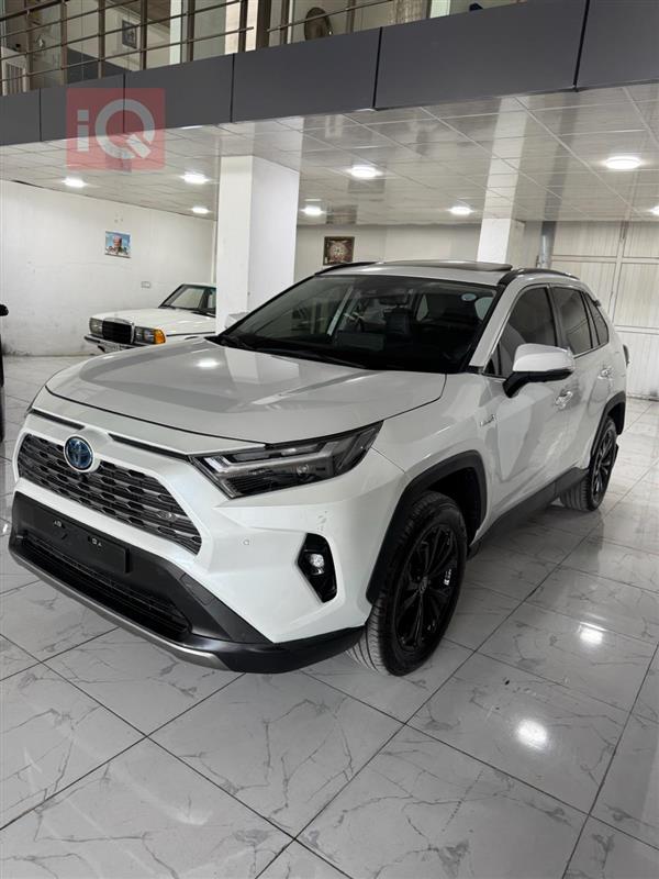 Toyota RAV4 2024 for sale in Iraq - Zaxo